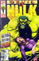 Devil & Hulk n. 032 by Alan Smithee, Peter David