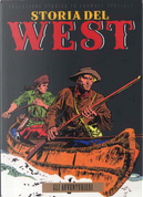 Storia del West vol. 2 by Gino D'Antonio