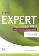 Expert first. Coursebook. Per le Scuole superiori. Con CD Audio. Con espansione online by Jan Bell