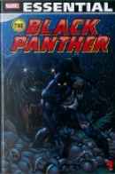 Essential Black Panther: Vol. 1 by Don McGregor, Jack Kirby