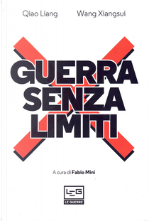 Guerra senza limiti by Liang Qiao, Xiangsui Wang