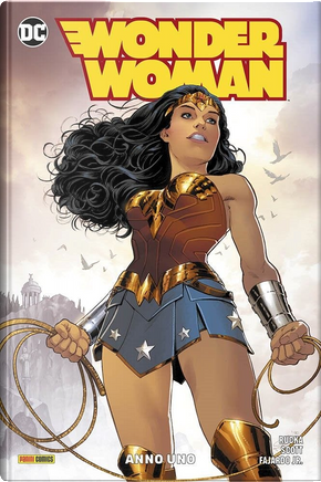 Wonder Woman vol. 1 by Greg Rucka, Nicola Scott, Romulo jr. Fajardo