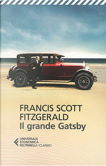 Il grande Gatsby by Francis Scott Fitzgerald