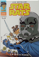 Star Rats n. 3 by Leo Ortolani