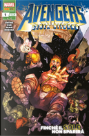 Avengers - Senza ritorno n. 1 by Al Ewing, Jim Zub, Mark Waid