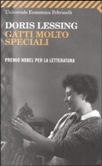 Gatti molto speciali by Doris Lessing