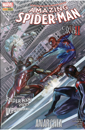 Amazing Spider-Man n. 669 by Christos Gage, Dan Slott, Mike Costa, Peter David