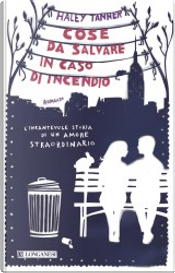 Cose da salvare in caso di incendio by Haley Tanner