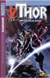 Thor Vol.5 #10 by Daniel Berman, Mike Avon Oeming