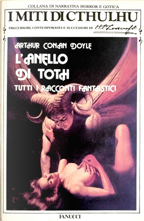 L'anello di Toth by Arthur Conan Doyle