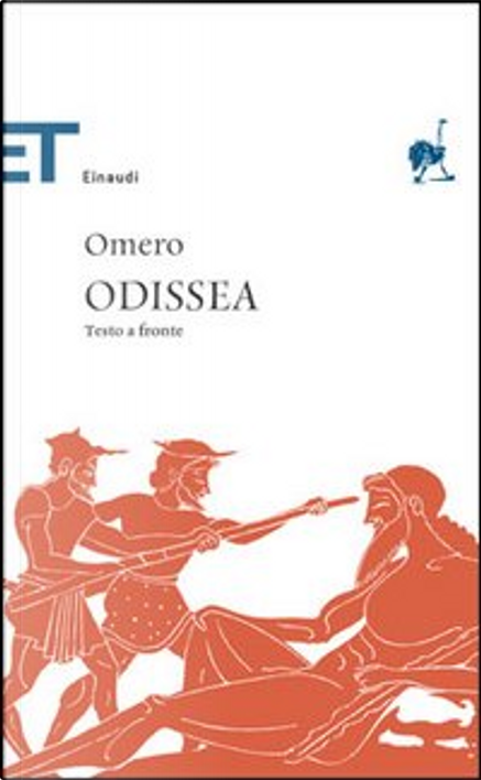 Odissea by Omero, Einaudi, Paperback - Anobii