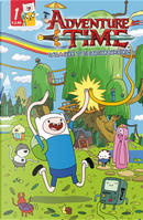 Adventure Time n. 1 by Aaron Renier, Lucy Knisley, Ryan North, Zac Gorman