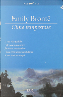 Cime tempestose by Emily Brontë