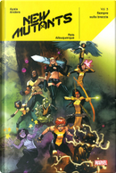New mutants vol. 3 by Alyssa Wong, Charlie Jane Anders, Danny Lore, Vita Ayala