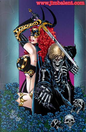 Tarot: Witch of the Black Rose Vol. 05 by Jim Balent
