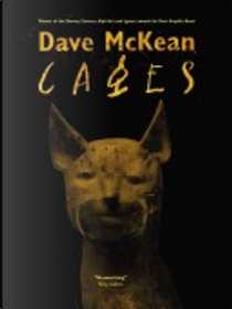Cages by Dave McKean