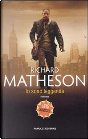 Io sono leggenda by Richard Matheson