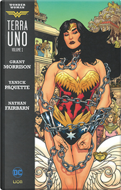 Wonder Woman: Terra uno vol. 1 by Grant Morrison