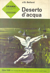 Deserto d'acqua by J. G. Ballard