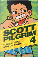 Scott Pilgrim Vol. 4 by Brian Lee O'Malley
