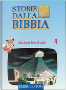 Storie dalla Bibbia Una torre fino al cielo 4 con videocassetta