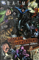 Batman: Gotham Underground by Frank Tieri