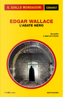 L'abate nero by Edgar Wallace