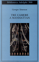 Tre camere a Manhattan by Georges Simenon