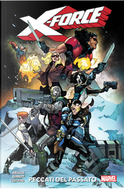 X-force vol. 1 by Ed Brisson