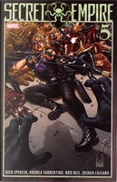 Secret Empire Vol.1 #5 by Nick Spencer