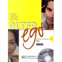 Alter ego 1 by Annie Berthet, Béatrix Sampsonis, Catherine Hugot, Monique Waendendries, Véronique-M Kizirian