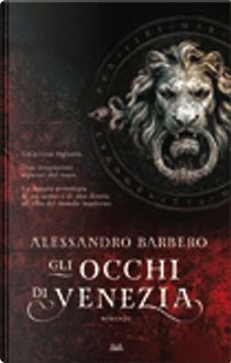 Gli occhi di Venezia by Alessandro Barbero