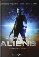 Cowboys and Aliens by Foley Calero Lima, Rosenberg Van Lente