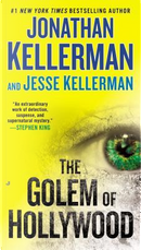 The Golem of Hollywood by Jonathan Kellerman