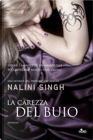 La carezza del buio by Nalini Singh