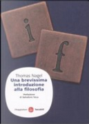Una brevissima introduzione alla filosofia by Thomas Nagel