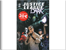 Justice League Dark by Jeff Lemire, Ray Fawkes