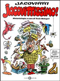 Jacovittissimo by Benito Jacovitti