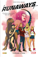 Runaways vol. 1 by Kris Anka, Rainbow Rowell