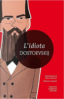 L'idiota by Fëdor Dostoevskij