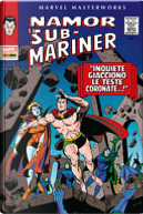 Namor il sub-mariner vol. 1 by Gene Colan, Stan Lee