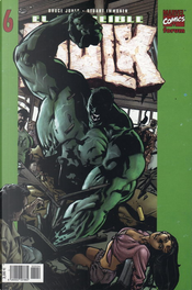 El Increíble Hulk Vol.2 #6 (de 13) by Bruce Jones