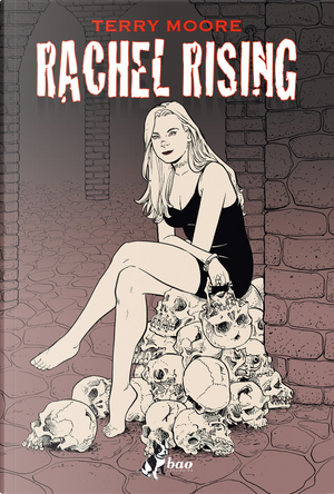 Rachel Rising vol. 7 by Terry Moore