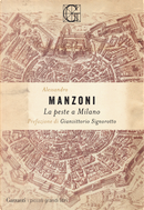 La peste a Milano by Alessandro Manzoni