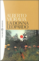 La donna leopardo by Moravia Alberto