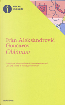 Oblòmov by Ivan Goncarov
