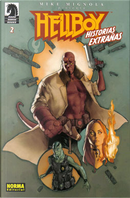 Hellboy #9: Historias extrañas, Vol.2 by Akira Yoshida, Don Cameron, Doug Petrie, Haden Blackman, J. H. Williams III, James Pascoe, Mike Mignola, Ron Marz, Tom Fassbender, Tommy Lee Edwards, Will Pfeiffer