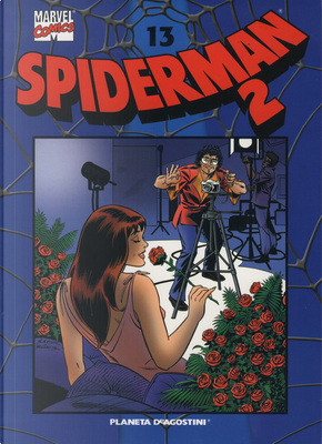 Coleccionable Spiderman Vol.2 #13 (de 40) by David Michelinie, Peter David
