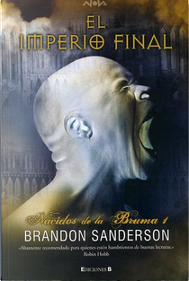 El imperio final by Brandon Sanderson