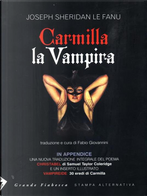 Carmilla la vampira by Joseph Sheridan Le Fanu